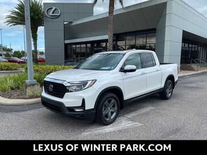 Used 2023 Honda Ridgeline RTL-E