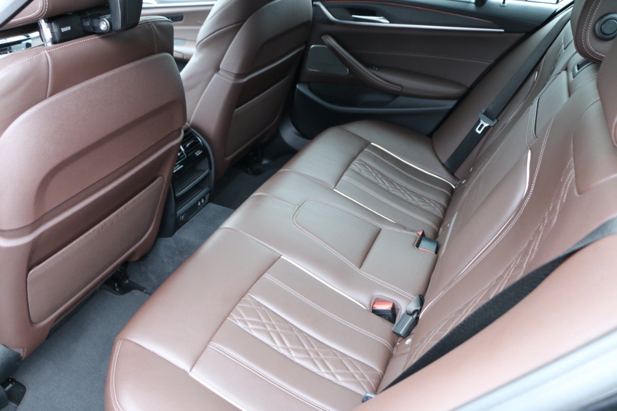 Used 2022 BMW 540i xDrive w/ Executive Package AWD/4WD image 33