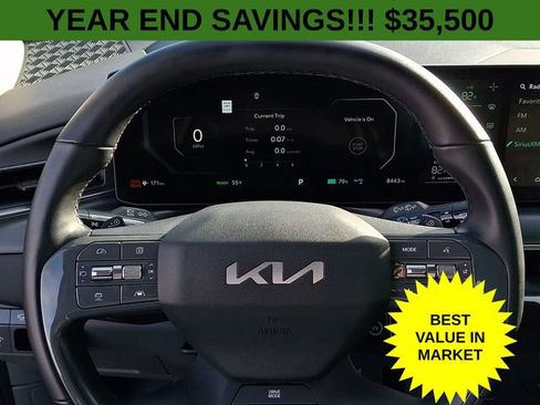 Used 2024 Kia EV9 Light image 23