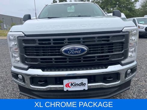 New 2025 Ford F250 XL w/ XL Chrome Package image 2