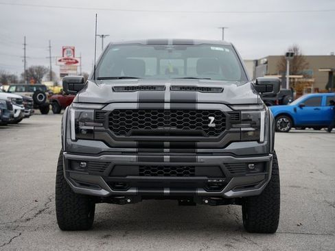 New 2025 Ford F150 Lariat w/ Equipment Group 501A Mid image 2