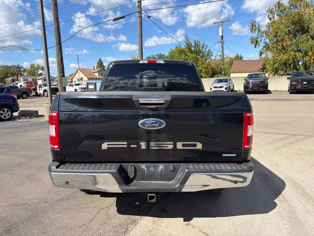 Used 2018 Ford F150 XLT w/ Equipment Group 302A Luxury AWD/4WD image 6
