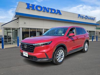 Used 2024 Honda CR-V EX-L