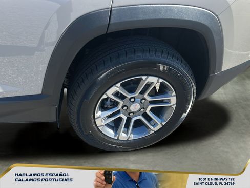 New 2026 GMC Terrain Elevation image 34