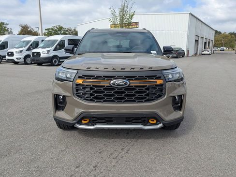 New 2026 Ford Explorer Tremor AWD/4WD image 9
