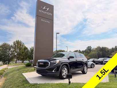 Used 2019 GMC Terrain SLE