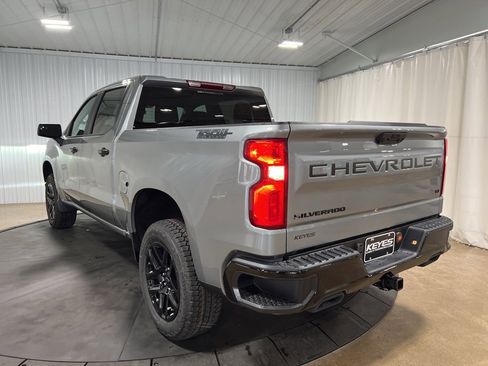 New 2026 Chevrolet Silverado 1500 LT Trail Boss w/ Dark Appearance Package image 6