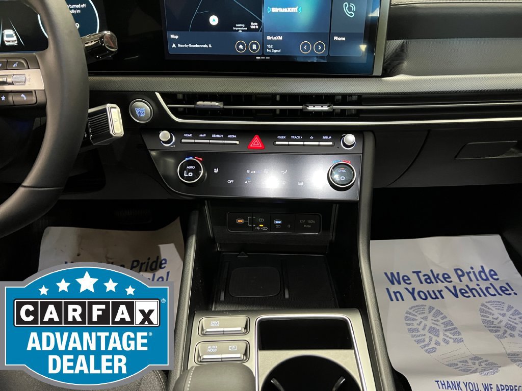 Certified 2025 Hyundai Sonata SEL FWD image 12