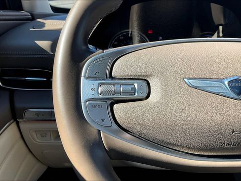Used 2023 Genesis GV80 2.5T w/ Advanced Package AWD/4WD image 11