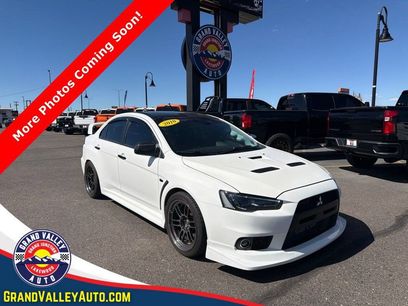 Used 2010 Mitsubishi Lancer Evolution GSR