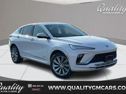 New 2025 Buick Envista Avenir