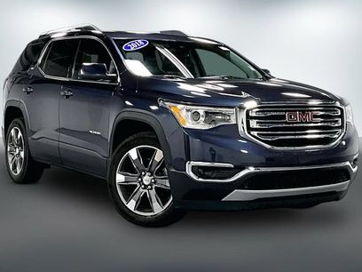 Used 2018 GMC Acadia SLT