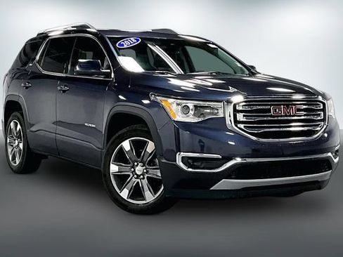 Used 2018 GMC Acadia SLT FWD image 1
