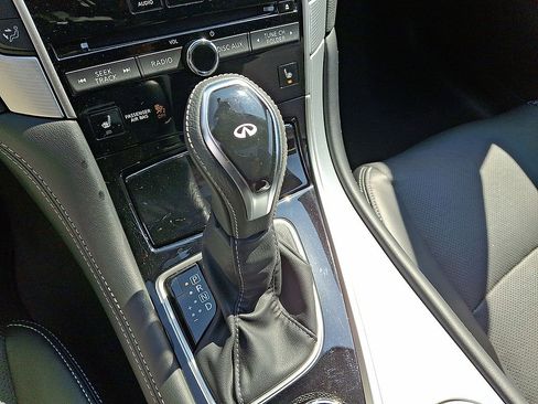 Used 2023 INFINITI Q50 Luxe w/ Cargo Package AWD/4WD image 18
