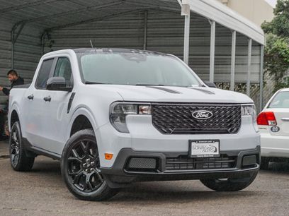 New 2025 Ford Maverick XLT w/ XLT Luxury Package