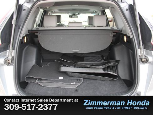 Certified 2022 Honda CR-V EX-L image 6