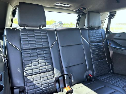 Certified 2025 Cadillac Escalade Sport Platinum AWD/4WD image 20