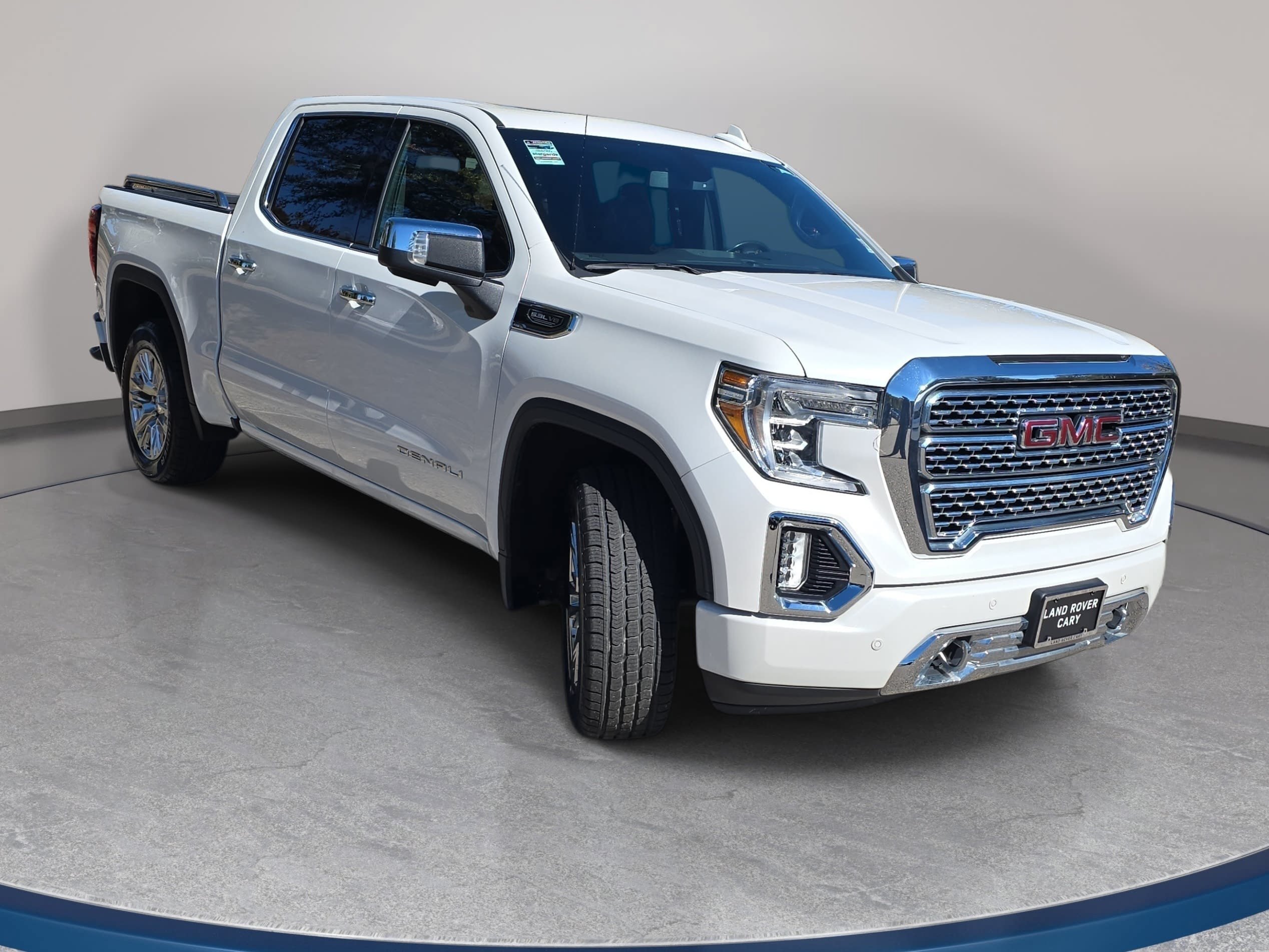 Used 2020 GMC Sierra 1500 Denali AWD/4WD image 3