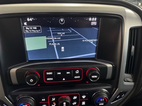 Used 2015 GMC Sierra 3500 SLT image 28