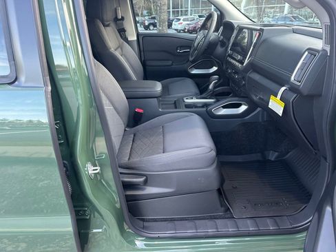 New 2026 Nissan Frontier SV w/ All-Weather Content Package image 11