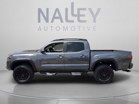 Used 2023 Toyota Tacoma TRD Pro AWD/4WD image 2