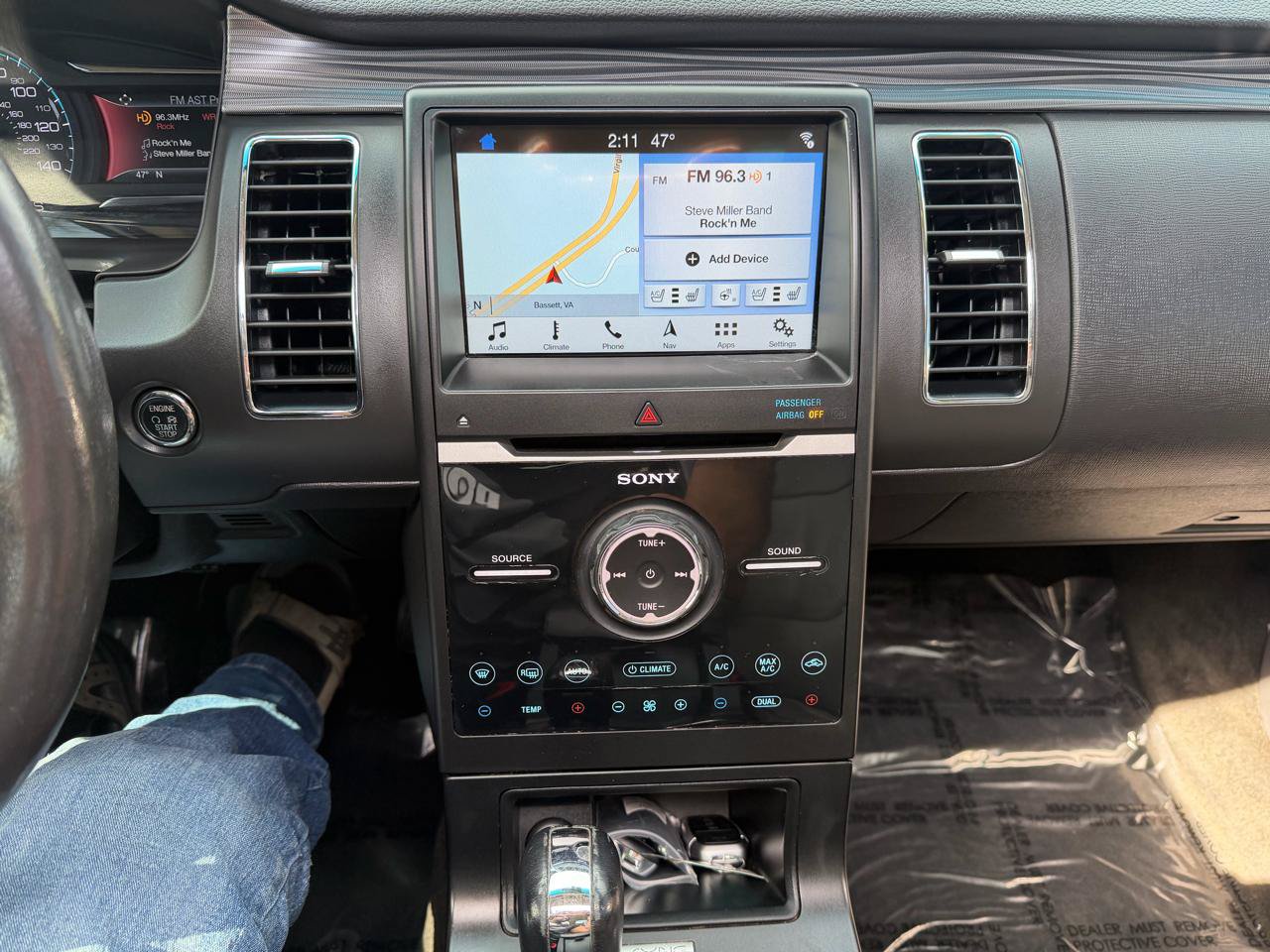 Used 2016 Ford Flex Limited w/ Equipment Group 303A AWD/4WD image 19