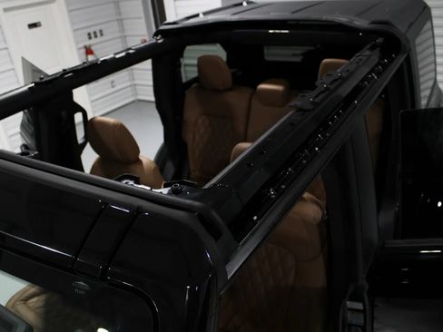 Used 2025 Ford Bronco Big Bend AWD/4WD image 3