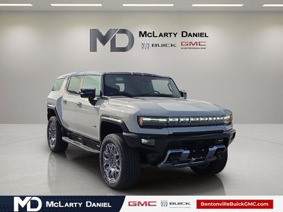 New 2026 GMC Hummer EV SUV