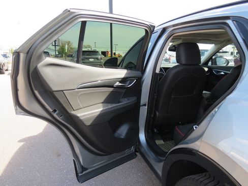Used 2023 Buick Envision Essence w/ Sport Touring Package image 22