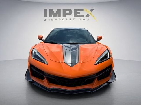 Used 2023 Chevrolet Corvette Z06 RWD image 9