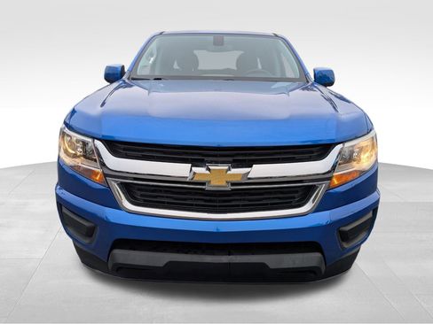 Used 2020 Chevrolet Colorado W/T w/ WT Convenience Package image 11