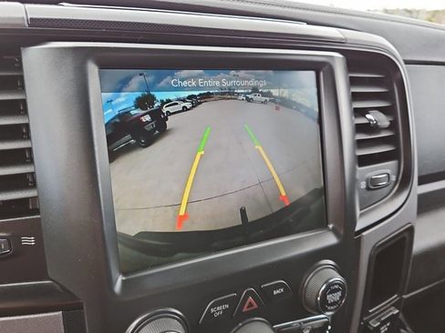 Used 2017 RAM 1500 Rebel w/ Luxury Group AWD/4WD image 13