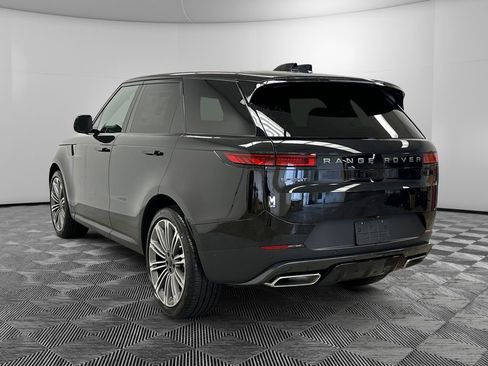 New 2026 Land Rover Range Rover Sport SE AWD/4WD image 3