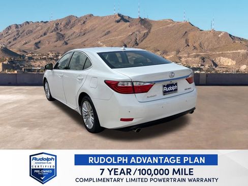 Used 2013 Lexus ES 350 w/ Luxury Pkg FWD image 4