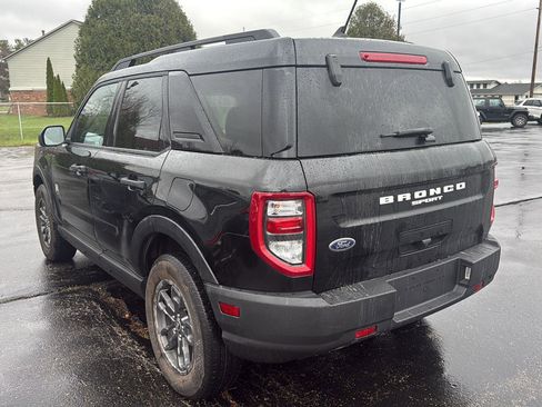 Used 2024 Ford Bronco Sport Big Bend image 9