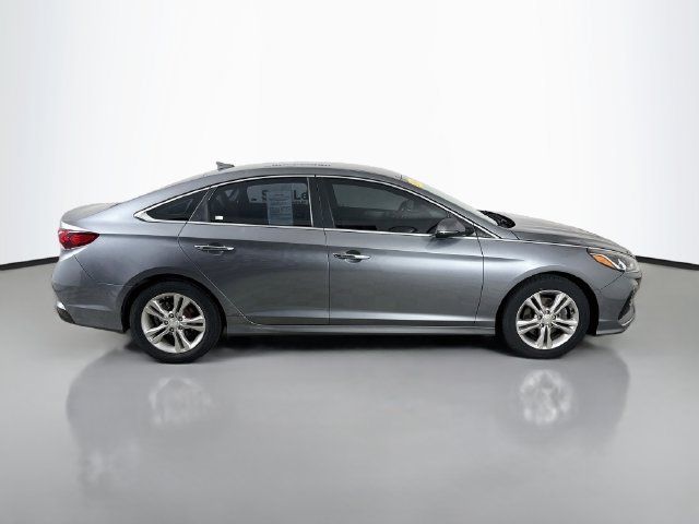 Used 2018 Hyundai Sonata SEL FWD image 9