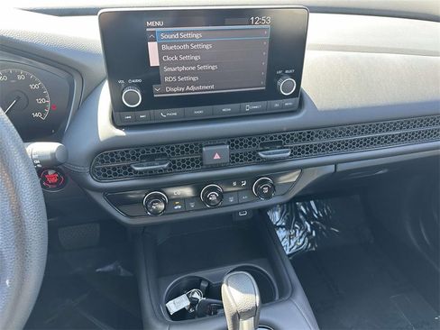 Certified 2025 Honda HR-V LX image 16