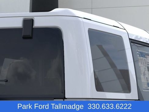 New 2026 Ford Bronco Heritage Edition AWD/4WD image 25