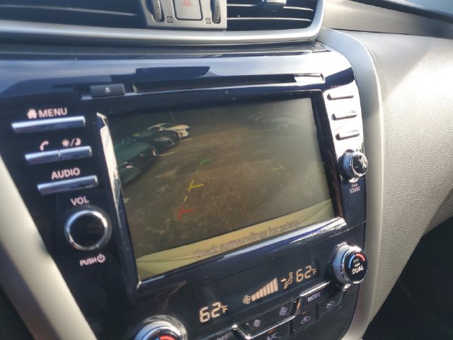Used 2024 Nissan Murano SV w/ SV Midnight Edition Package FWD image 21