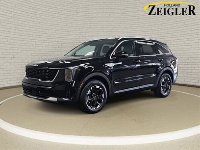 New 2025 Kia Sorento S
