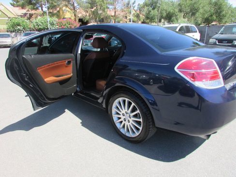 Used 2008 Saturn Aura XR w/ Premium Trim Package FWD image 16