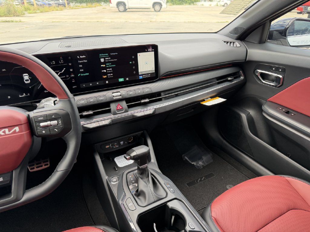 New 2026 Kia K4 GT-Line Turbo FWD image 18