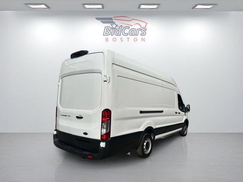 Used 2023 Ford Transit 250 148 High Roof Extended w/ Load Area Protection Package RWD image 4