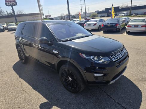 Used 2018 Land Rover Discovery Sport HSE image 48