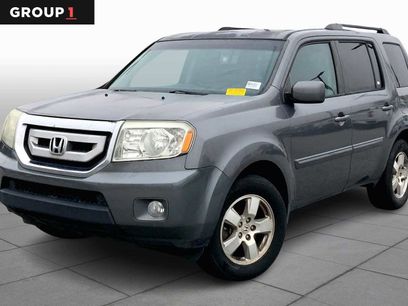 Used 2011 Honda Pilot EX-L
