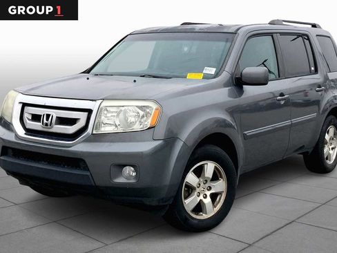 Used 2011 Honda Pilot EX-L image 1