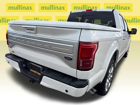 Certified 2017 Ford F150 Limited w/ Trailer Tow Package AWD/4WD image 9