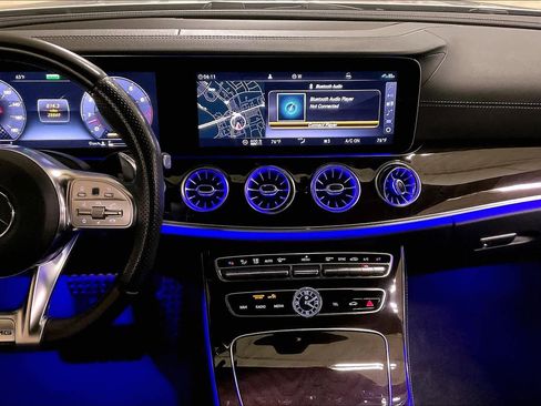 Used 2020 Mercedes-Benz E 53 AMG 4MATIC Coupe image 7