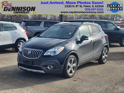 Used 2014 Buick Encore Convenience