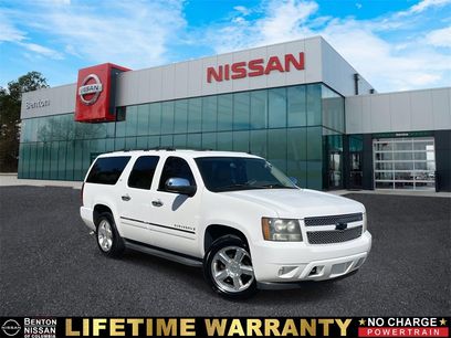 Used 2009 Chevrolet Suburban LTZ